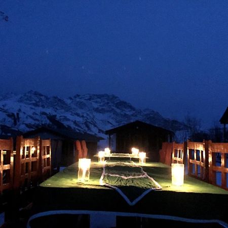 Rangyul Resort Каргил Экстерьер фото