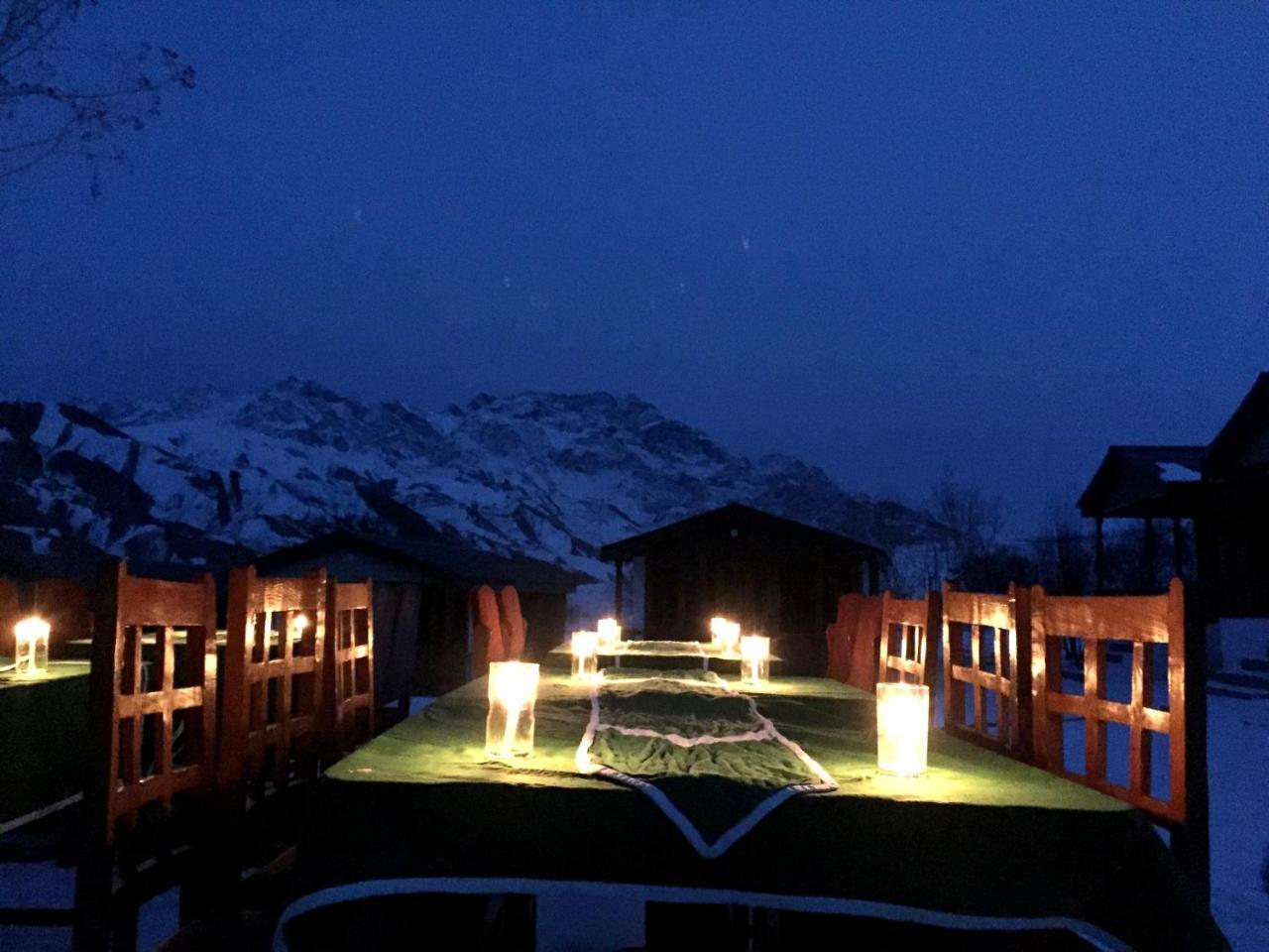 Rangyul Resort Каргил Экстерьер фото