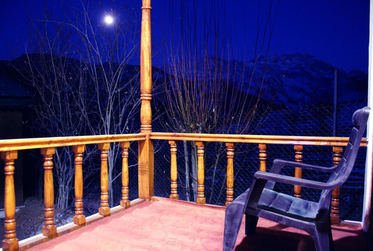 Rangyul Resort Каргил Экстерьер фото