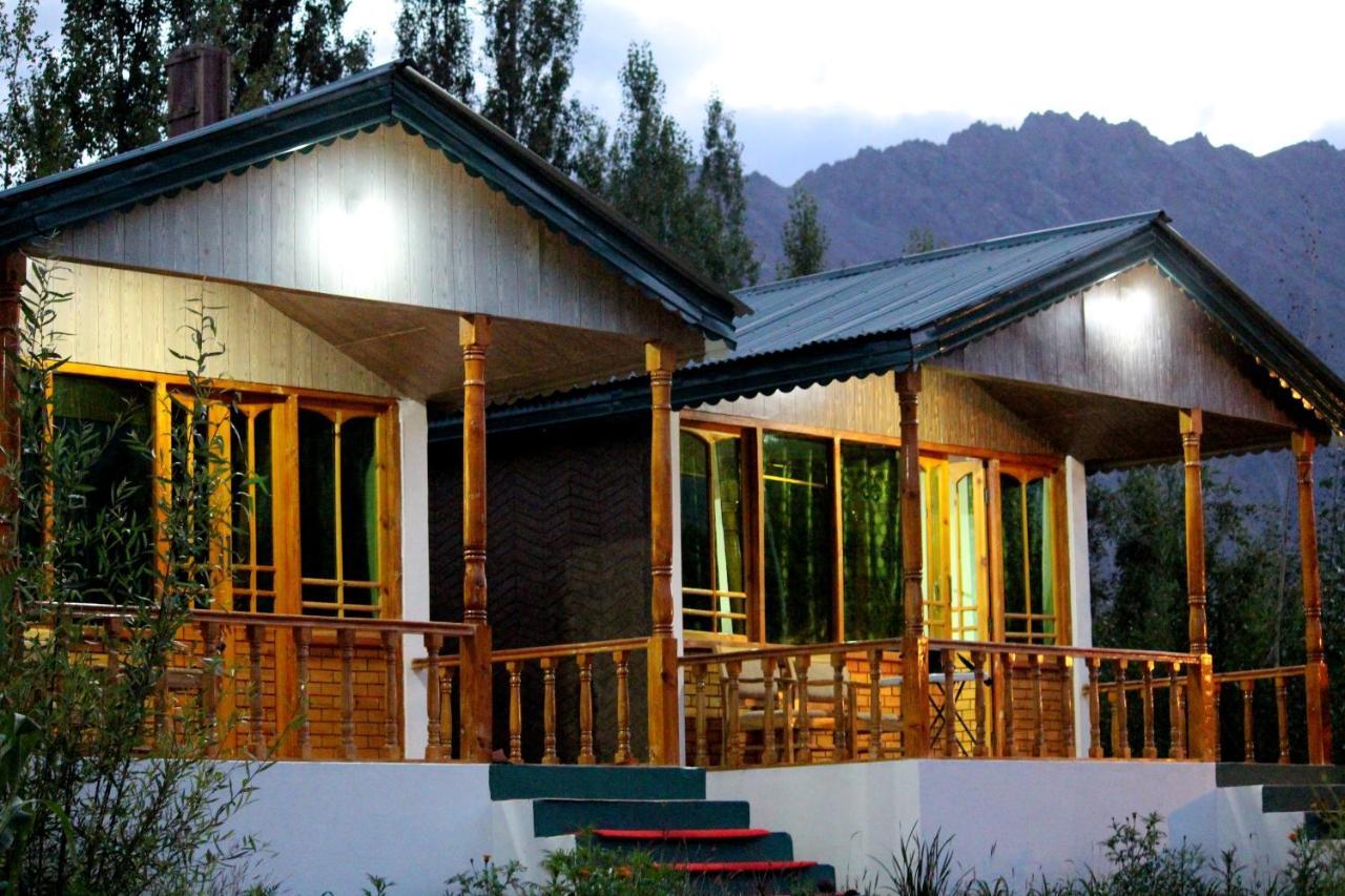 Rangyul Resort Каргил Экстерьер фото