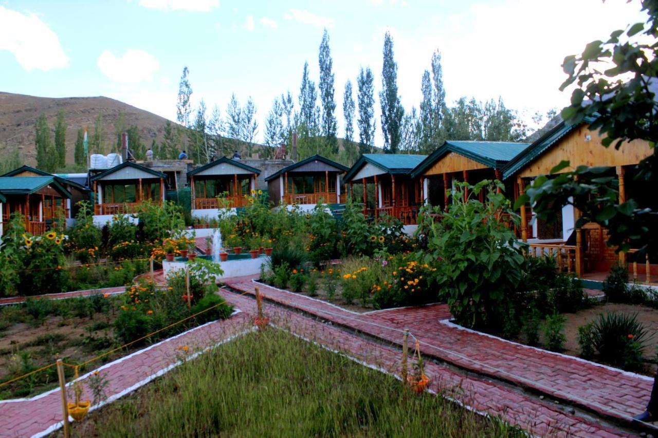 Rangyul Resort Каргил Экстерьер фото