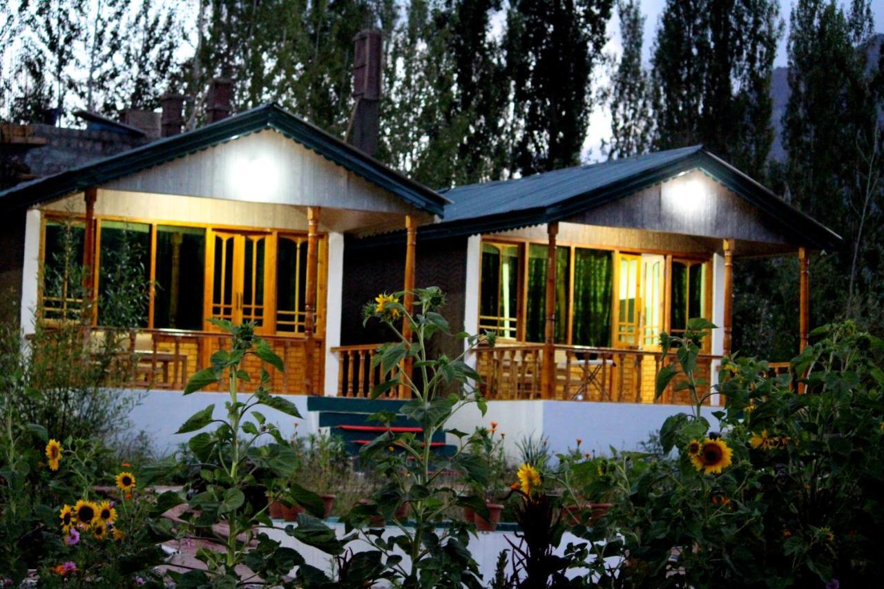 Rangyul Resort Каргил Экстерьер фото