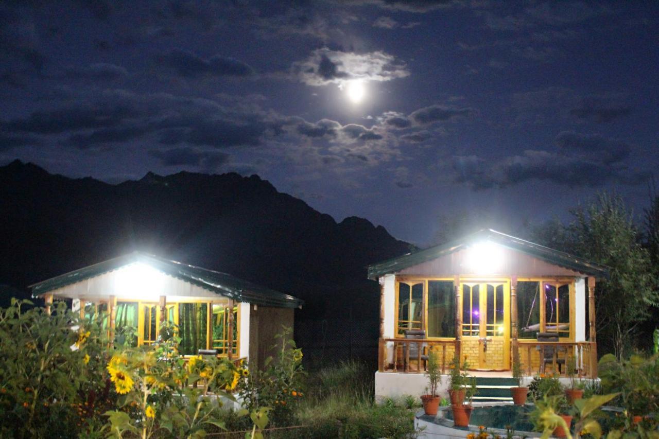 Rangyul Resort Каргил Экстерьер фото